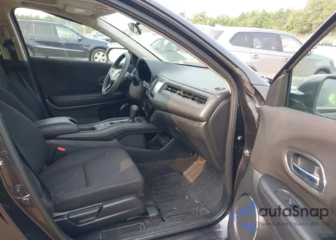 2017 Honda Hr-V Ex из США, поврежденный, VIN 3CZRU6H53HM714898